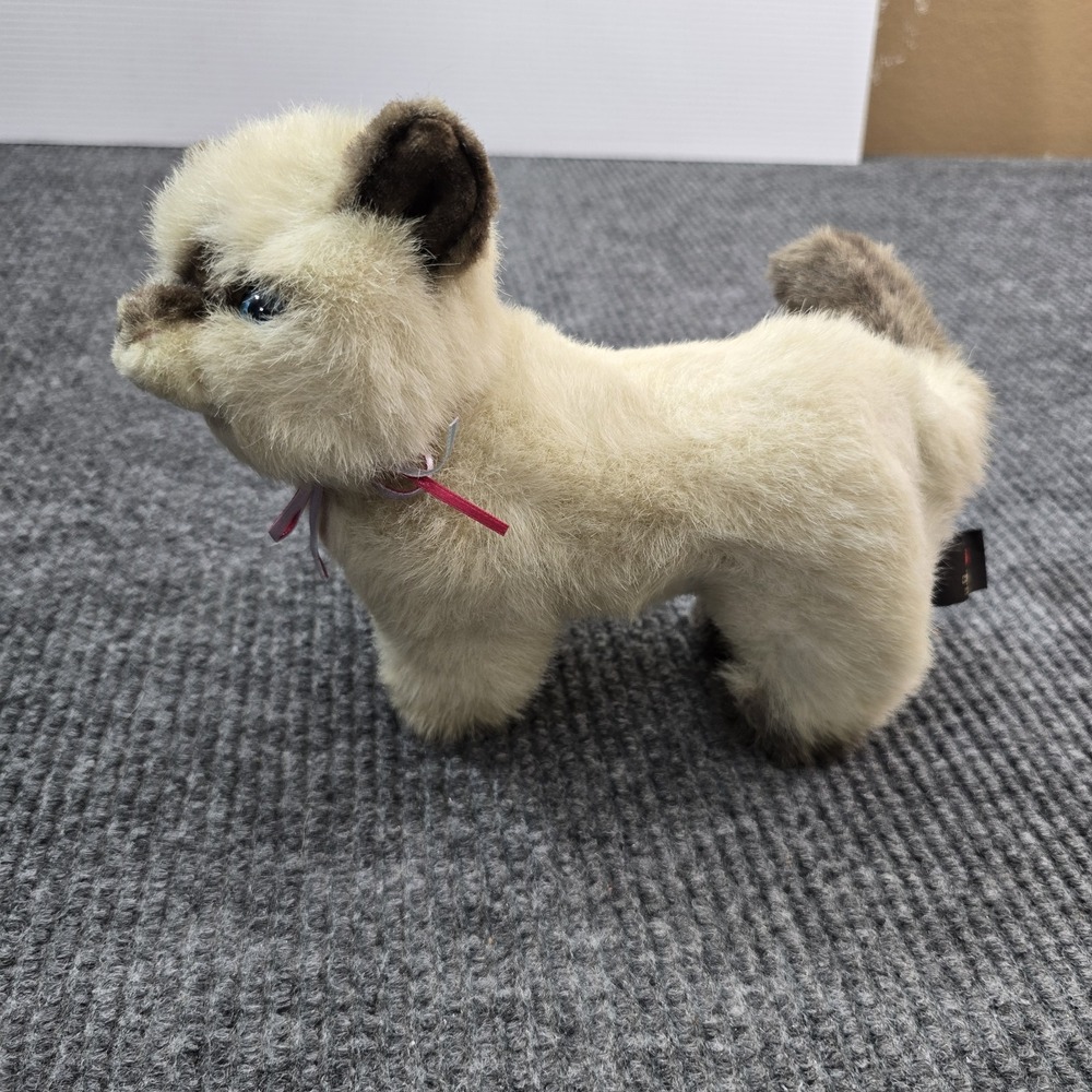 Gund SIAMESE CAT Collectors Classic Ltd‎ Edition 9" Plush Stuffed Animal LL - Picture 3 of 7